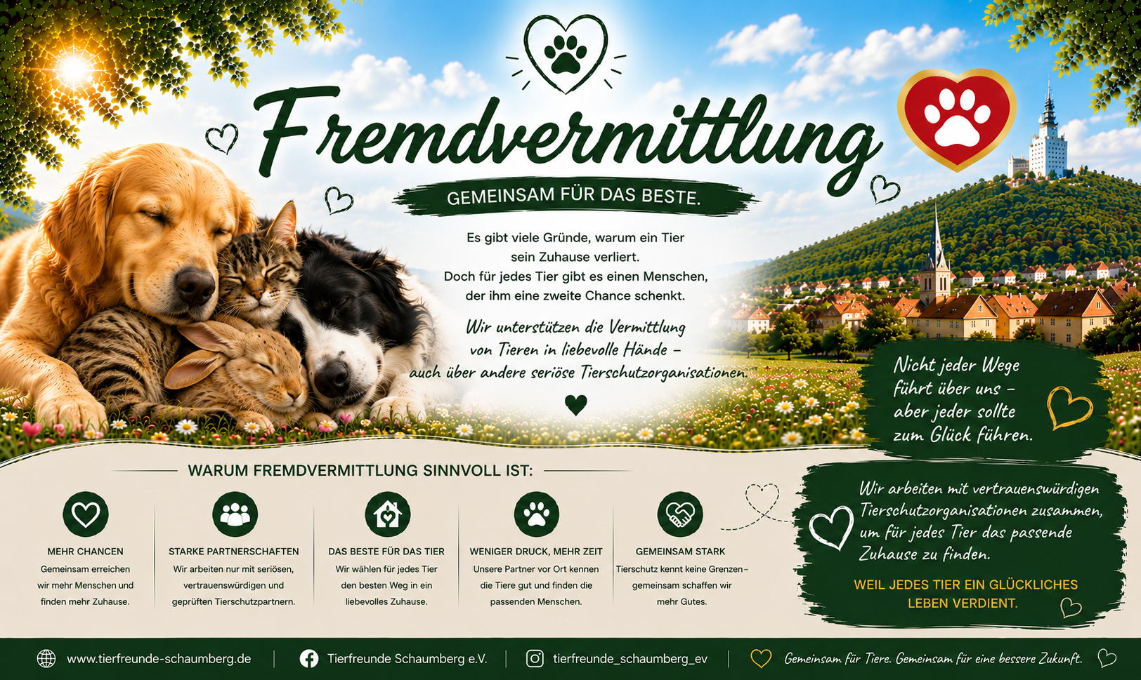 Fremdvermittlung