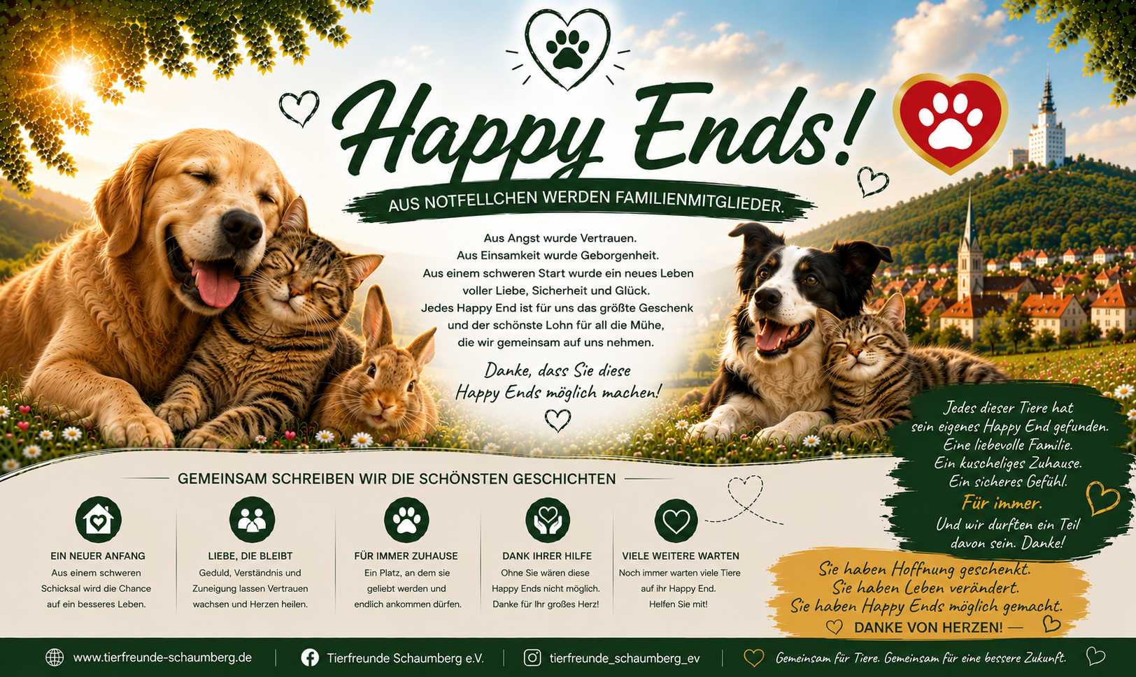 Happy Ends