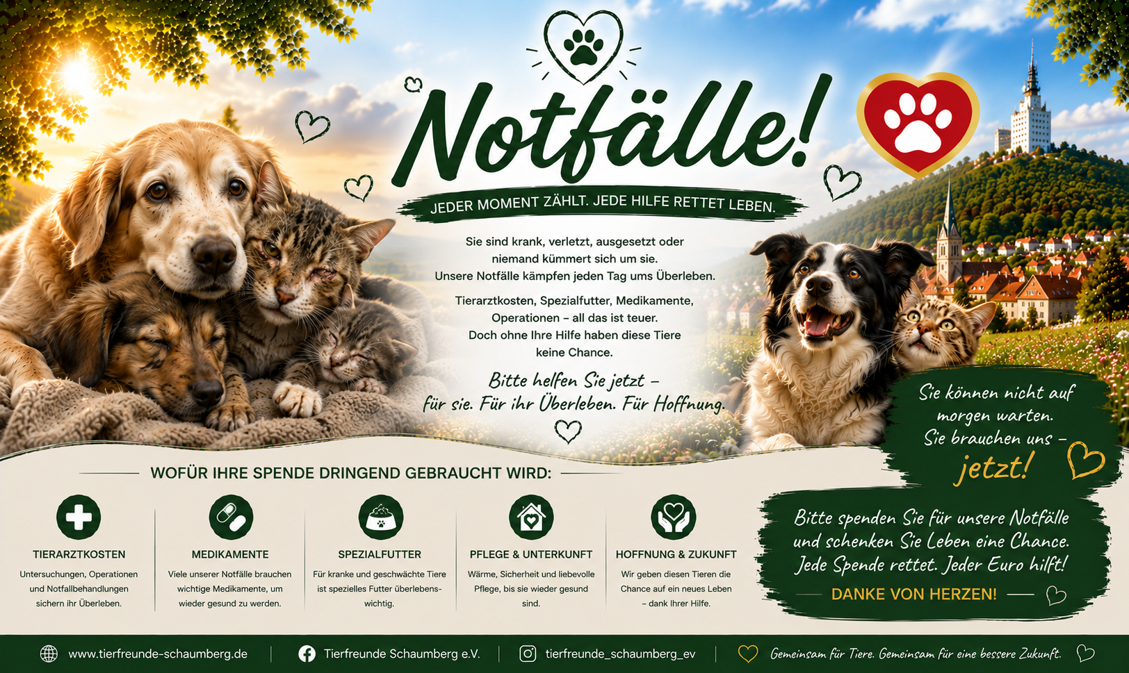 Notfälle