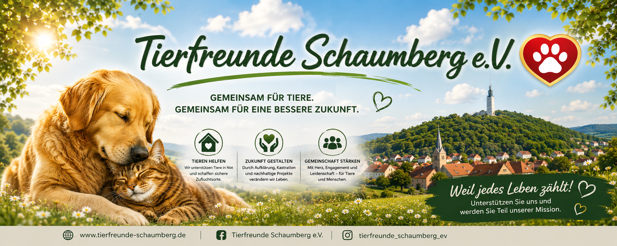 Tierfreunde Schaumberg e.V.