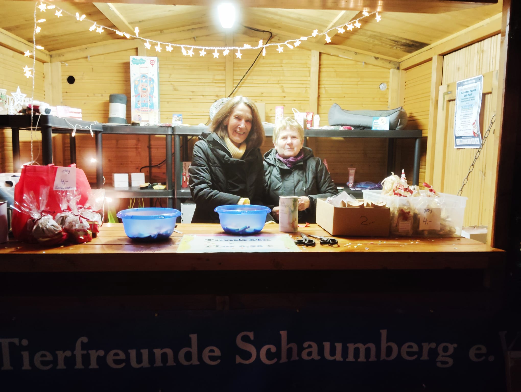 Bergweihnacht auf dem Schaumberg 2025