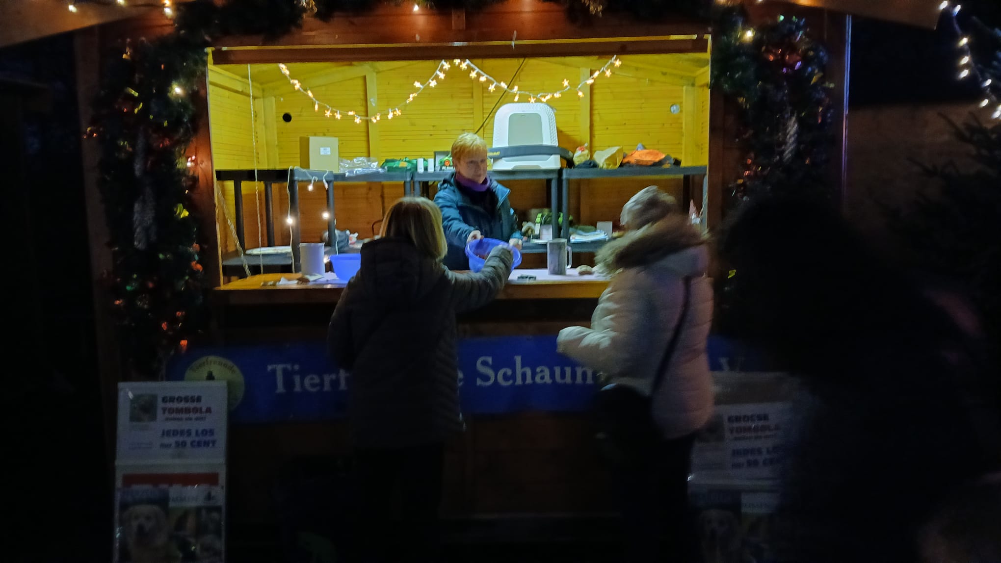 Bergweihnacht auf dem Schaumberg 2025