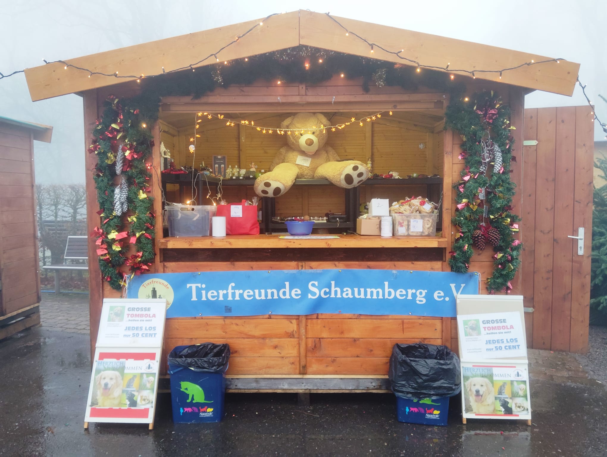 Bergweihnacht auf dem Schaumberg 2025
