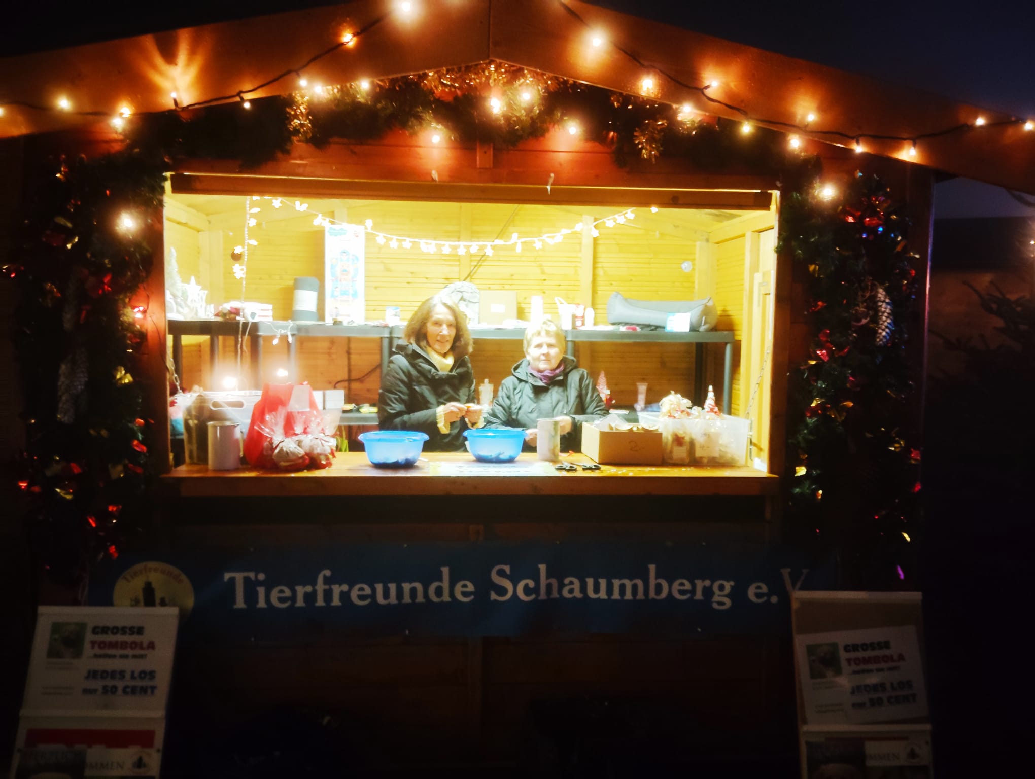 Bergweihnacht auf dem Schaumberg 2025
