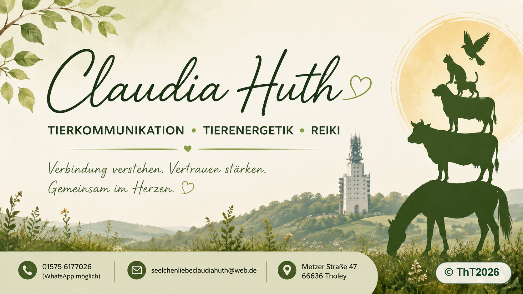 Claudia Huth