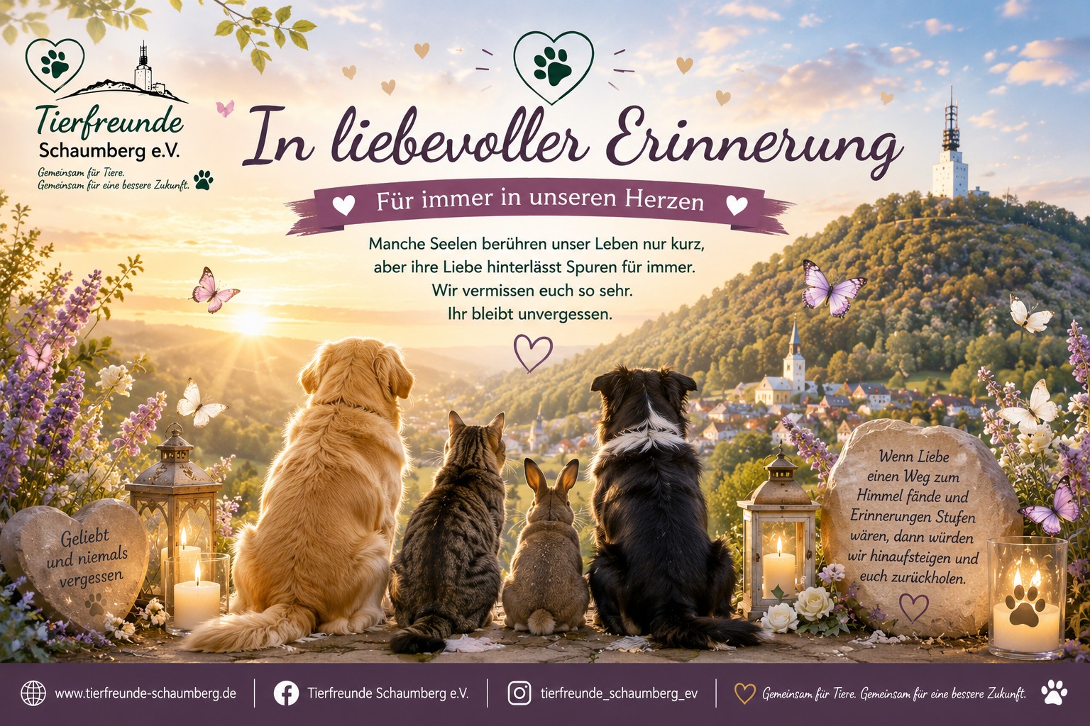 Gedenkseite